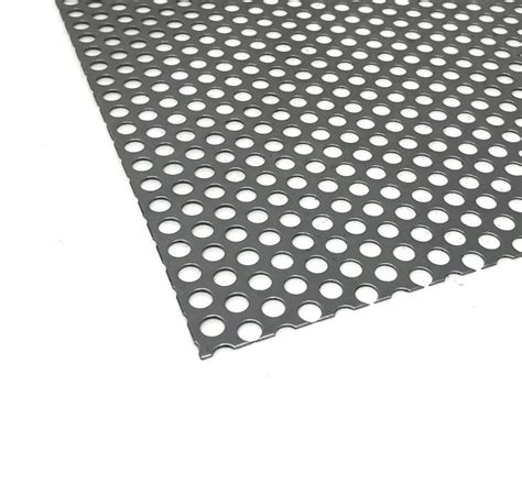 16 x 24 perforated metal sheet|perforated metal sheets sizes.